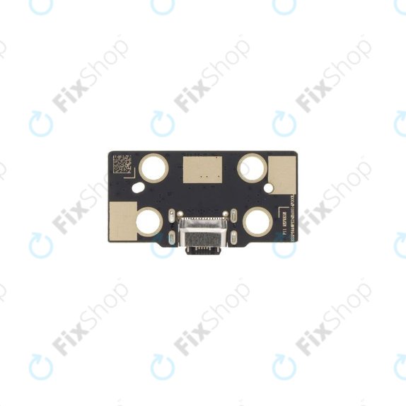 Lenovo Tab P11 Plus TB-J616F - PCB plošča priključka za polnjenje