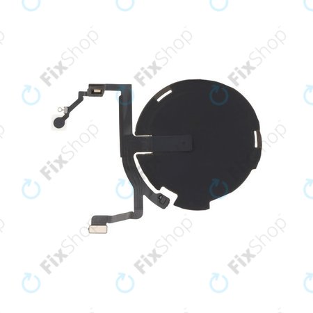 Apple iPhone 14 - čip za brezžično polnjenje + NFC + bliskavica zadnje kamere