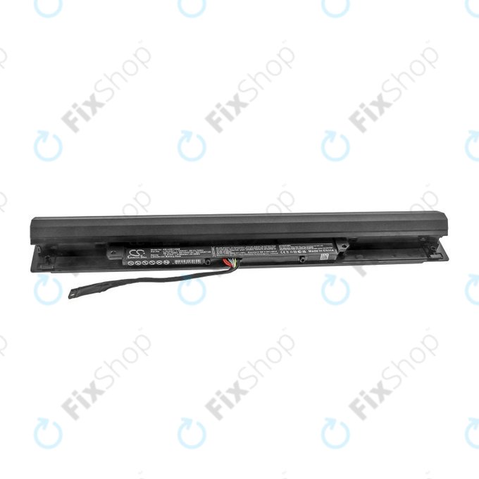 Baterija za Lenovo IdeaPad 110-15, 4100mAh, Li-Ion, 10.8V, 5B10L79053, HQ