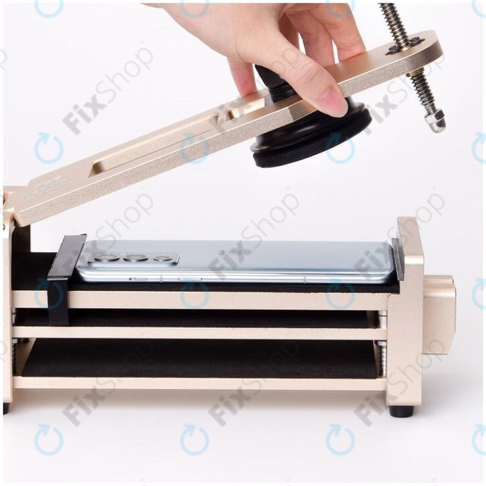 Refox RS50 - Fiksirna naprava in odpirač za mobilni telefon