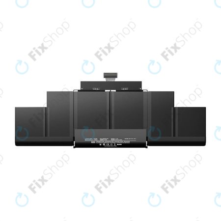 Apple MacBook Pro 15" A1398 (Late 2013 - Mid 2014) - Baterija A1494 8437mAh