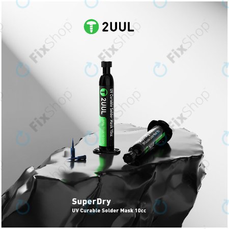 UV strdljiva spajkalna maska, 2UUL SC55, 10cc