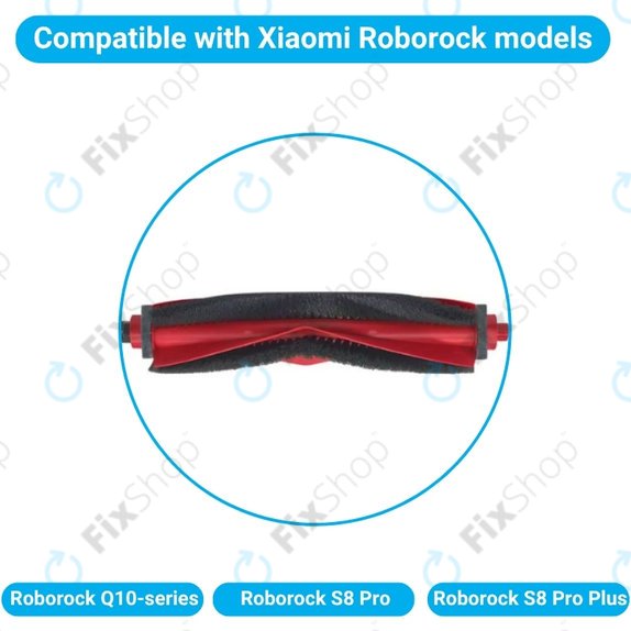 Xiaomi Roborock Q10-series, S8 Pro, S8 Pro Plus - glavna krtača
