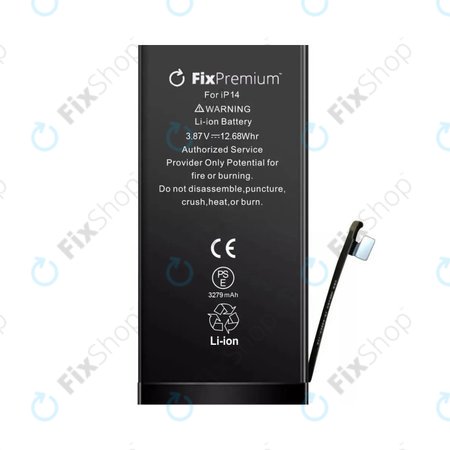 Apple iPhone 14 - Baterija s funkcijo Tag On 3279mAh