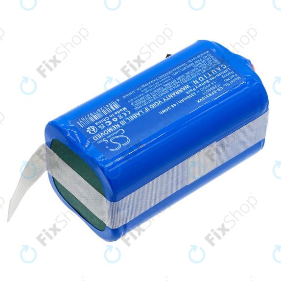 Baterija za Eufy RoboVac L30 Hybrid+, Concept VR2110, 3350mAh, Li-Ion, 14.4V, T2996011, HQ