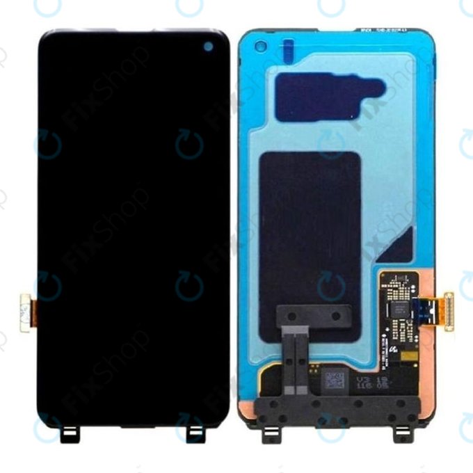 Samsung Galaxy S10e G970F - LCD zaslon + steklo na dotik OLED