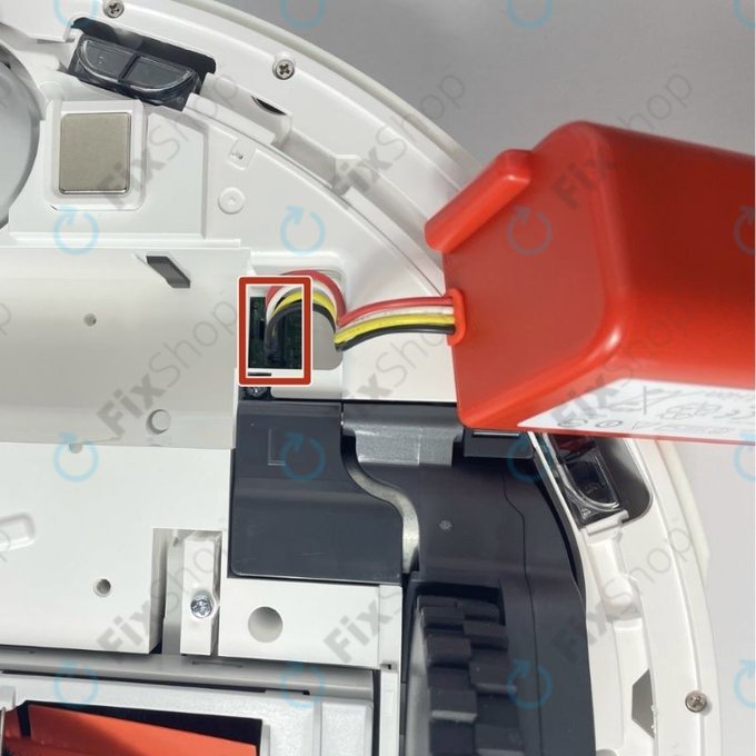 Xiaomi Roborock S-series, T-series, Q-series - Baterija XJT-2P4S-6000 Li-Ion 14.4V 6000mAh