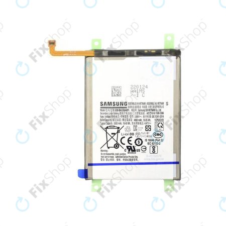 Samsung Galaxy A33 5G A336B - Baterija EB-BA536ABY 5000mAh - GH82-28146A Genuine Service Pack