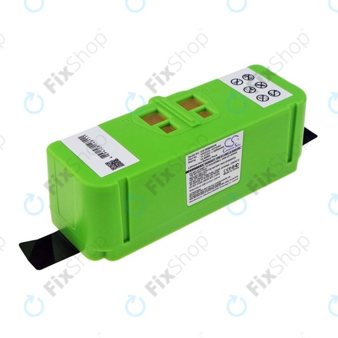 iRobot Roomba 600, 800, 900-series - Baterija 4502233, 4374392, 2130LI Li-Ion 14.4V 5200mAh HQ