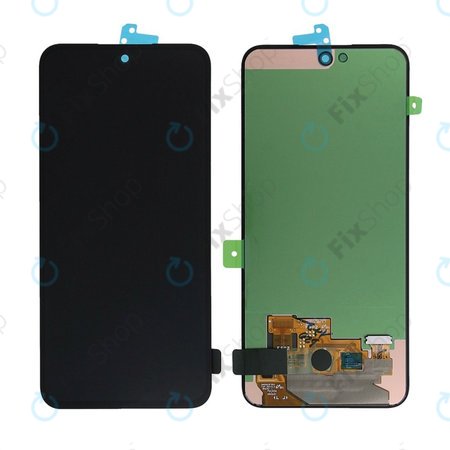 Samsung Galaxy A55 A556B - LCD zaslon + steklo na dotik - GH82-34308A Genuine Service Pack