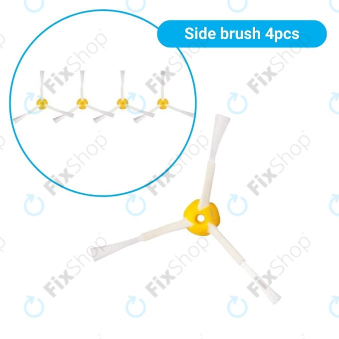 iRobot Roomba 500, 600-series - Celoten komplet