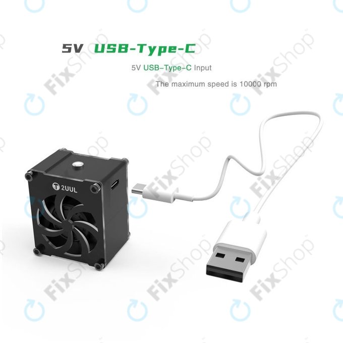 2UUL - Mini ventilator