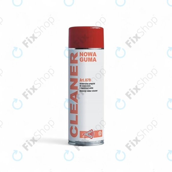 Čistilo za gumo, 600 ml, sprej