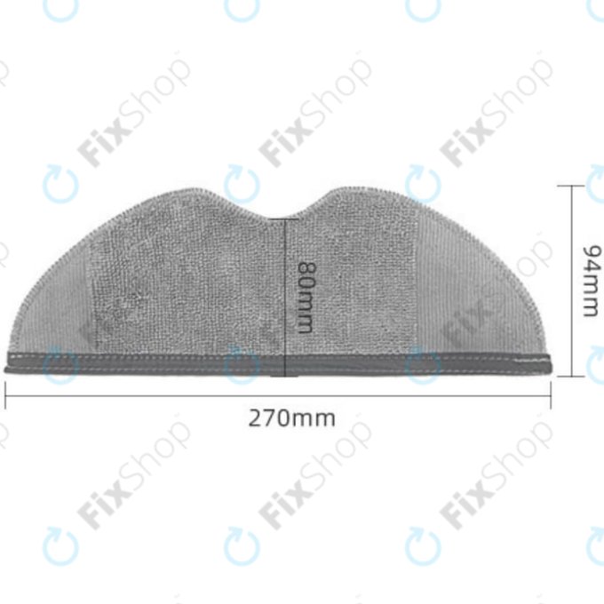 Xiaomi Robot Vacuum E5 - Krpa za brisanje
