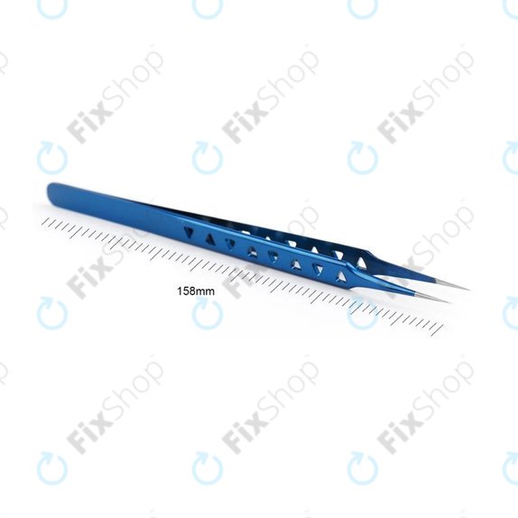 Mechanic AAC-14 - Pinceta za popravilo PCB z odvajanjem toplote (160mm)