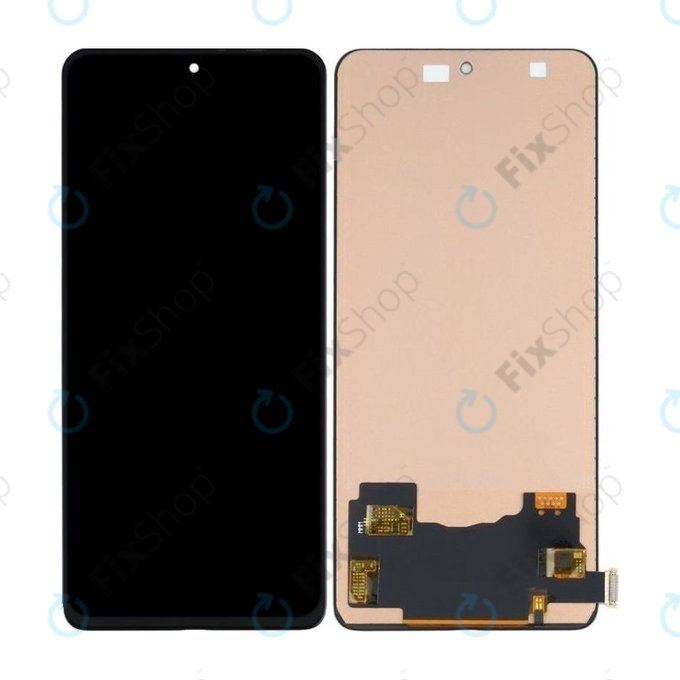 Xiaomi Poco F3 M2012K11AG - LCD zaslon + steklo na dotik TFT