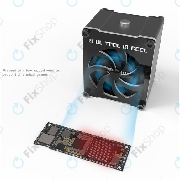 2UUL - Mini ventilator