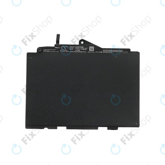 Baterija za HP Elitebook 725 G3, 3700mAh, Li-Pol, 11.4V, 800232-241, HQ