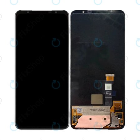 Asus ROG Phone 6D AI2203 - LCD zaslon + steklo na dotik OLED