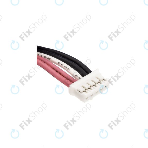 Baterija za Ingenico Apos A8, 2600mAh, Li-Ion, 7.4V, LD18650D, HQ