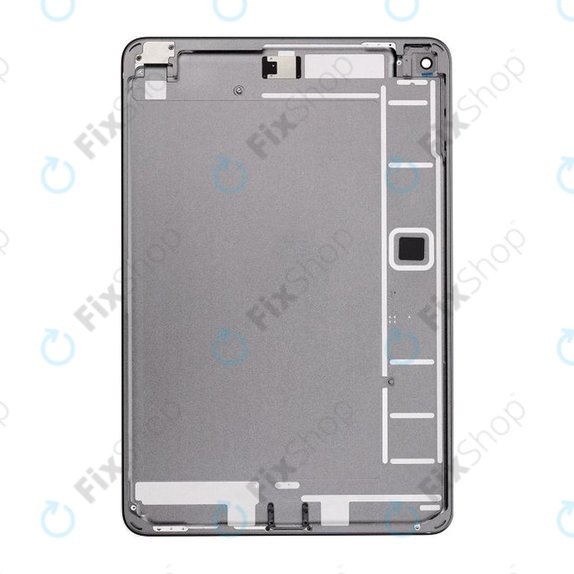 Apple iPad Mini 5 - zadnja različica ohišja WiFi (Space Gray)