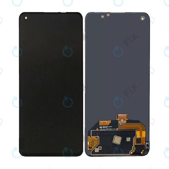 Oppo Reno 6 5G - LCD zaslon + steklo na dotik OLED