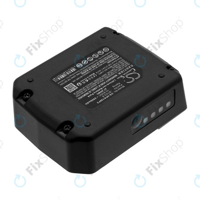 Baterija za Hilti SFD 2-A12, PR 30-HVSG A12, 2500mAh, Li-Ion, 10.8V, 2077977, B12/2.6, B12/4.0, HQ