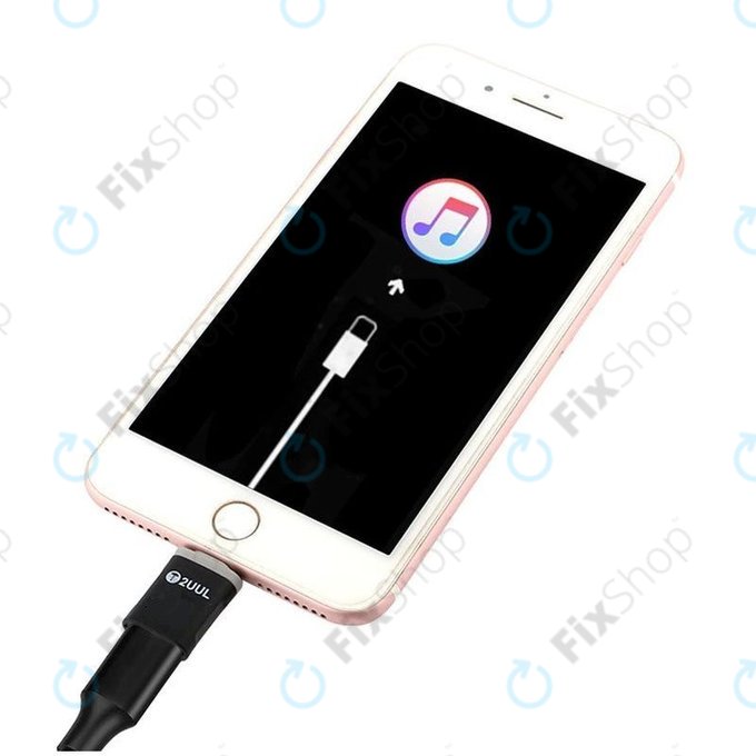 2UUL ResDog - Adapter za takojšnjo aktivacijo načina za obnovitev naprave iOS