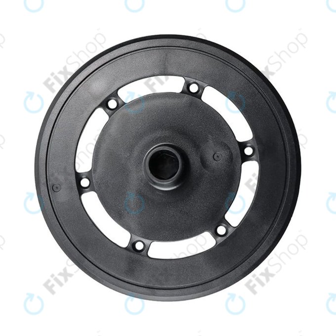 Ecovacs Deebot T-series, X-series - držalo za mop (Črna)