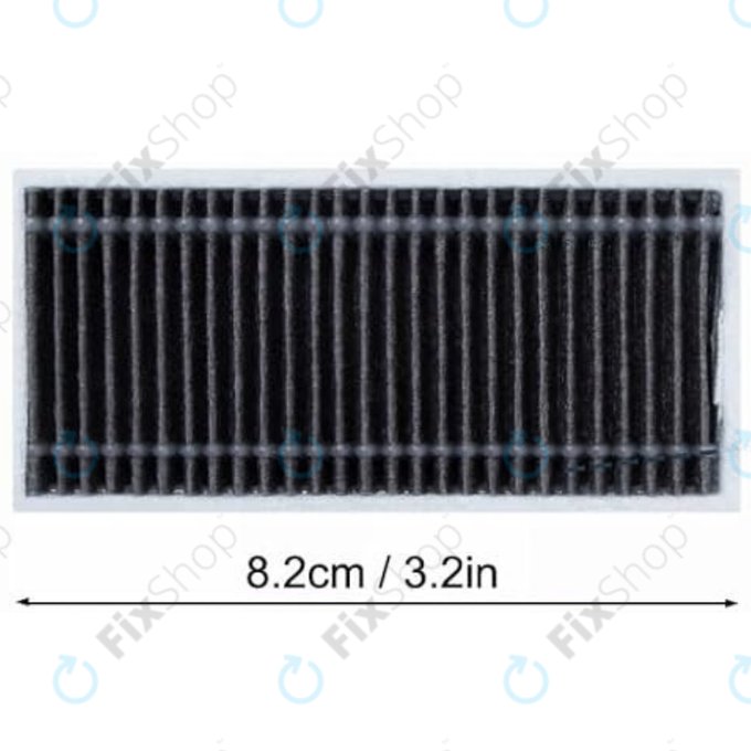 Ecovacs X8 Pro Omni, X8 Omni, T80 Omni - Filter za prah