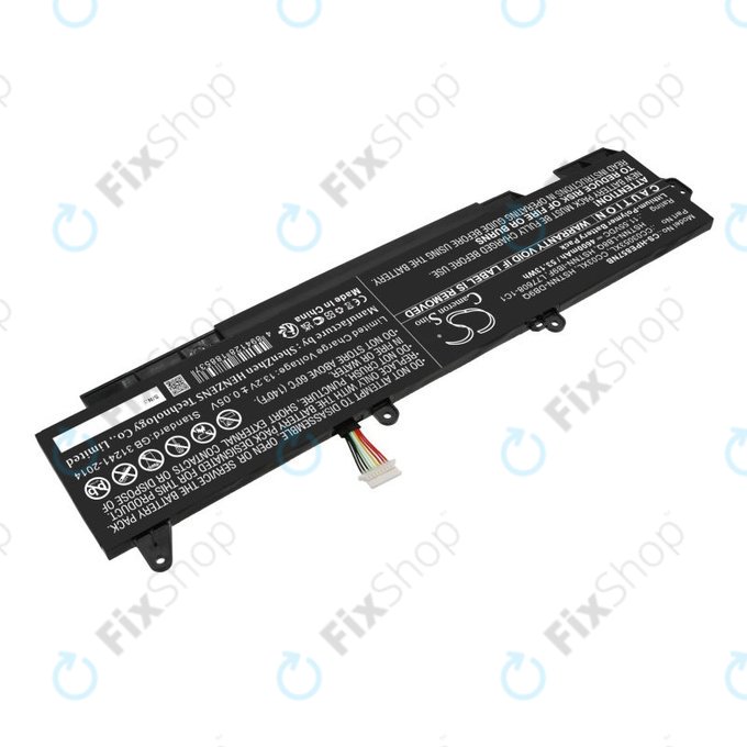 Baterija za HP ZBook Firefly 15 G7, G8, EliteBook 855 G7, G8, 850 G7, G8, 4600mAh, Li-Pol, 11.55V, CC03053XL, HQ