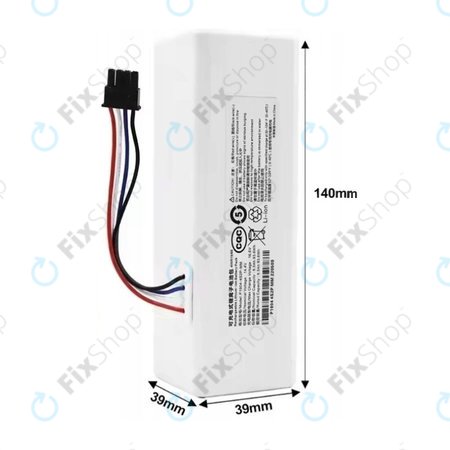 Xiaomi Mi Robot Vacuum Mop (Mijia 1C) - Baterija STYTJ01ZHM Li-Ion 14.4V 2600mAh