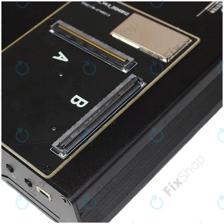 YCX M3 - Tester LCD zaslon + steklo na dotik