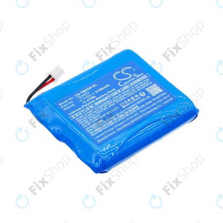 Baterija za Technaxx TX-59, TX-59+, 3100mAh, Li-Pol, 3.7V, TE4653, HQ