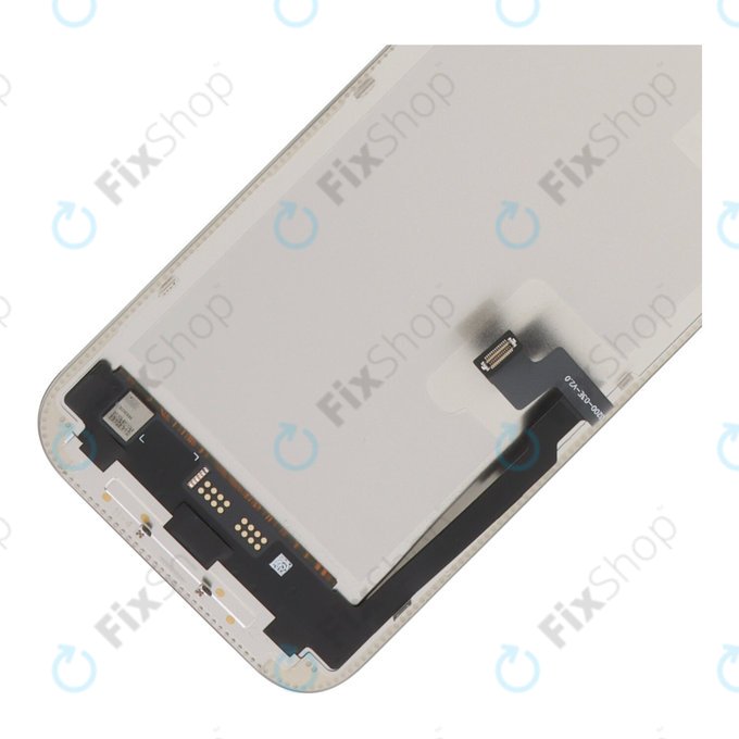 Apple iPhone 16 Pro - LCD zaslon + steklo na dotik + okvir Soft OLED FixPremium 120Hz