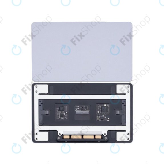 Komplet trackpad za MacBook Pro 14", A2442 (2021), A2779 (2023), Silver, 661-32208, Genuine Apple