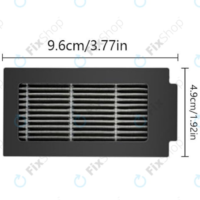 Ecovacs Deebot T30c, T30C Omni - Filter za prah