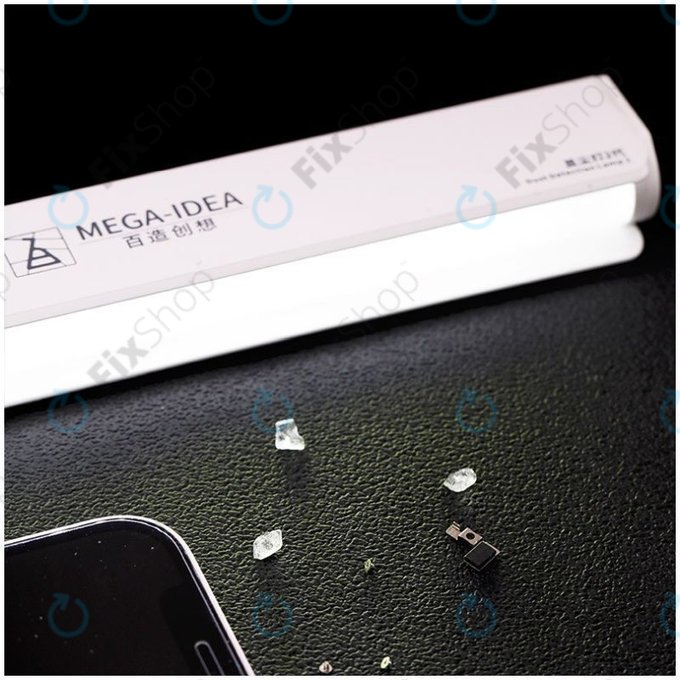 QianLi iSee Mini - kompaktna svetilka za zaznavanje prahu