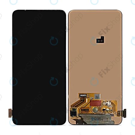 Samsung Galaxy A80 A805F - LCD zaslon + steklo na dotik OLED