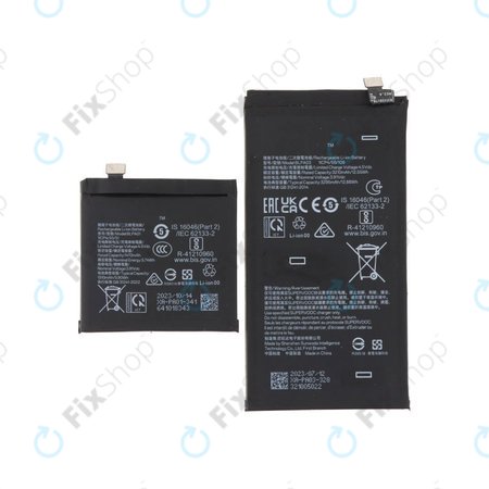 OnePlus Open - Baterija BLPA01, BLPA03 4805mAh (2 kosi)