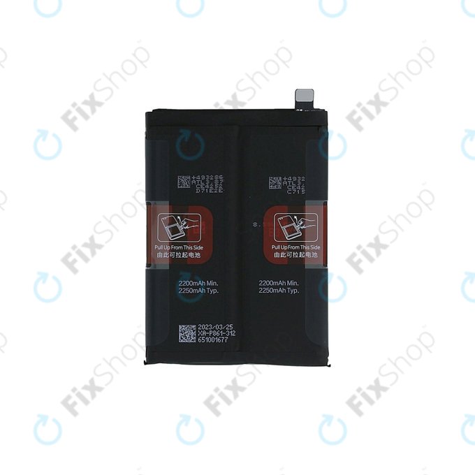 OnePlus 11 PHB110 - Baterija BLP975 5000mAh