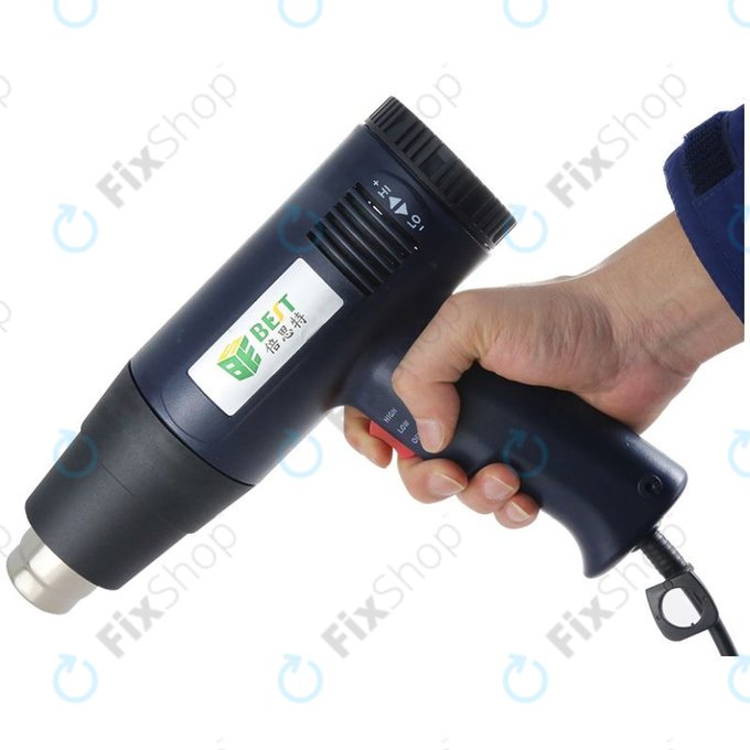 Best BST-8016 - Toplotna pištola (3A)