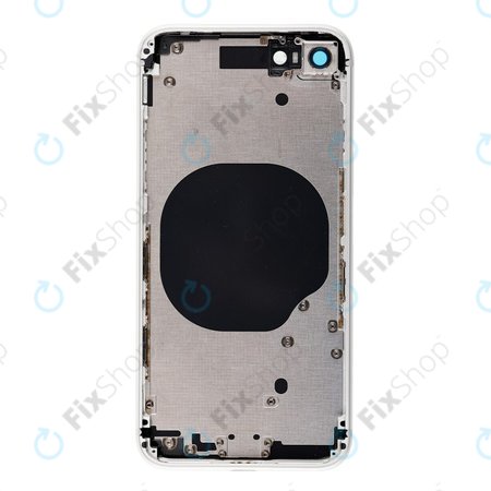 Apple iPhone 8 - Zadnje ohišje (Silver)