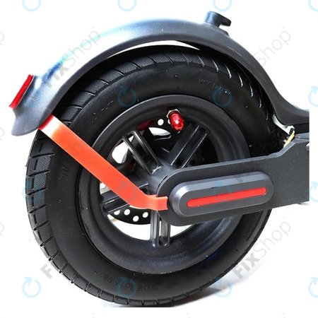 Xiaomi Mi Electric Scooter 2 M365, Pro - Komplet za vdihavanje 10" kolesa s podporo za blatnike (Black)
