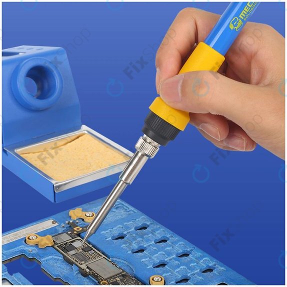 Mechanic T12 Pro - Digitalna spajkalna postaja (Blue)