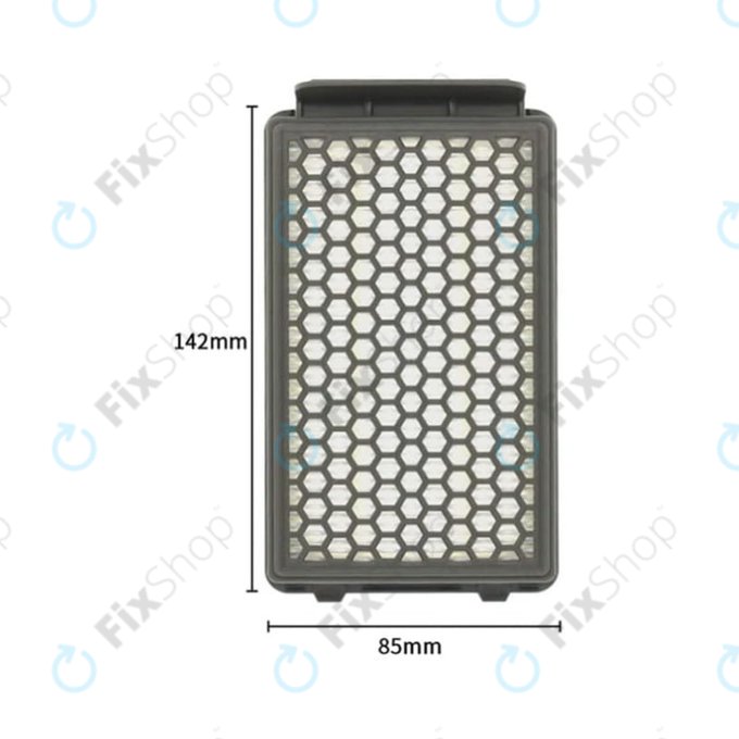HEPA filter ZR903501, 2 kos za Rowenta Compact Power