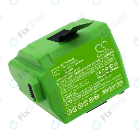 iRobot Roomba S9,S9+ - Baterija ABL-B, 4650994 Li-Ion 14.4V 3300mAh HQ