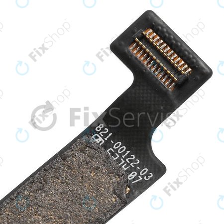 Apple iPad Pro 9.7 (2016) - Jack Connector + Flex Cable WiFi Version (White)