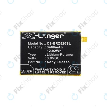 Sony Xperia Z5 Premium E6853 - Baterija LIS1605ERPC 3400mAh HQ