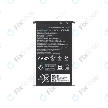 Asus Zenfone Selfie ZD551KL - Baterija C11P1501 3000mAh